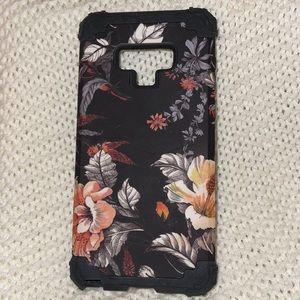 Samsung Note 9 phone case
